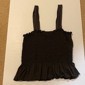Worn Once Urban Outfitters black tank top